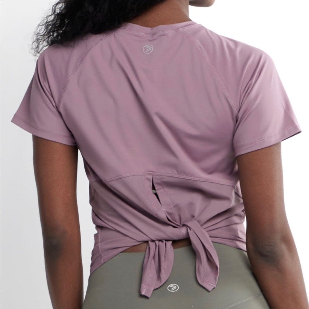 Savvi Ashtanga tee
